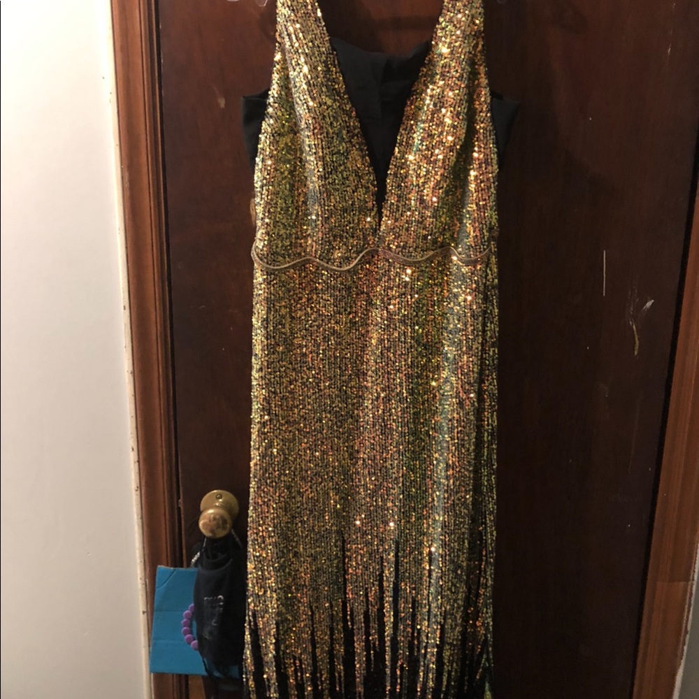 this was a prom dress i wore once!!